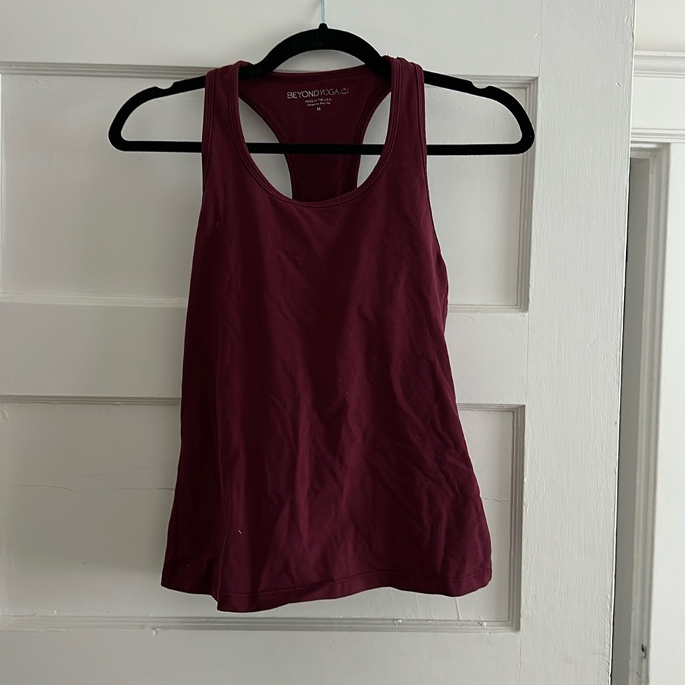 Beyond Yoga Tank (M)